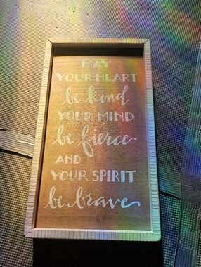 Inspirational Wall Decor